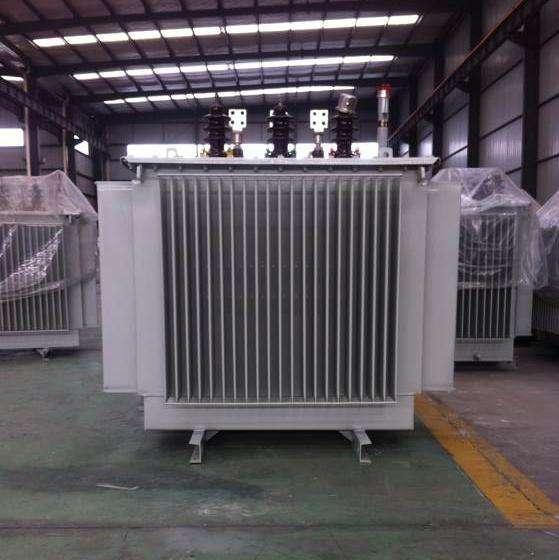 永平SCBH15-250KVA/10非晶合金变压器