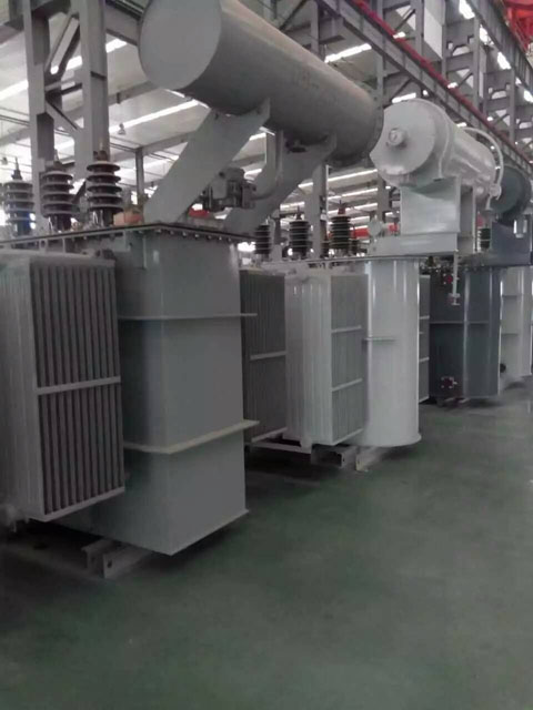 永平S11-3150KVA/10KV/0.4KV油浸式变压器